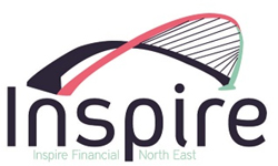Inspire Financial North East Logo